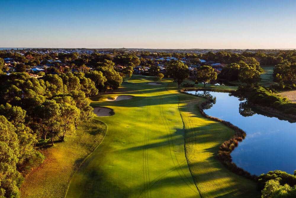 Meadow Springs Golf and Country Club Meadow Springs Golf and Country Club